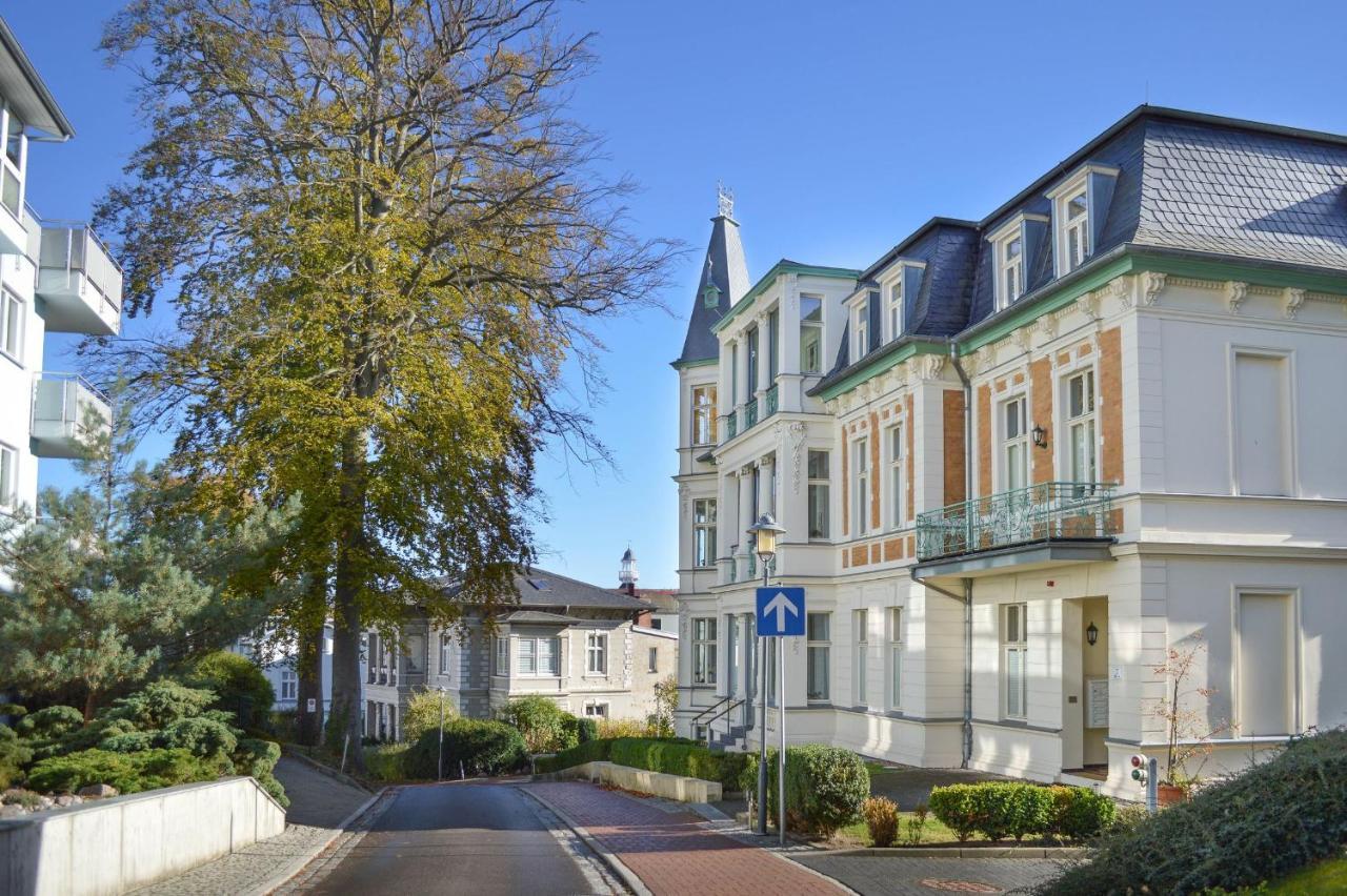 Villa Schlossbauer 11 Heringsdorf  Kültér fotó