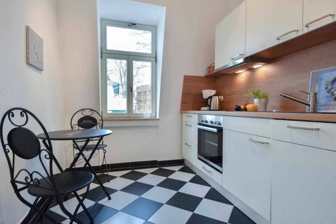 Villa Schlossbauer 11 Heringsdorf  Kültér fotó